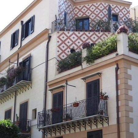 Casa Giuditta Palermo Central Exteriér fotografie
