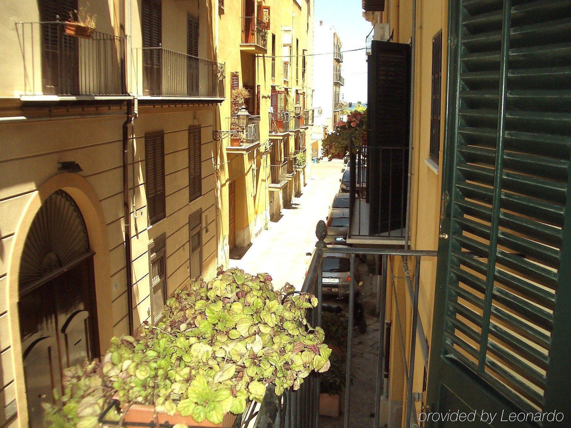 Casa Giuditta Palermo Central Exteriér fotografie
