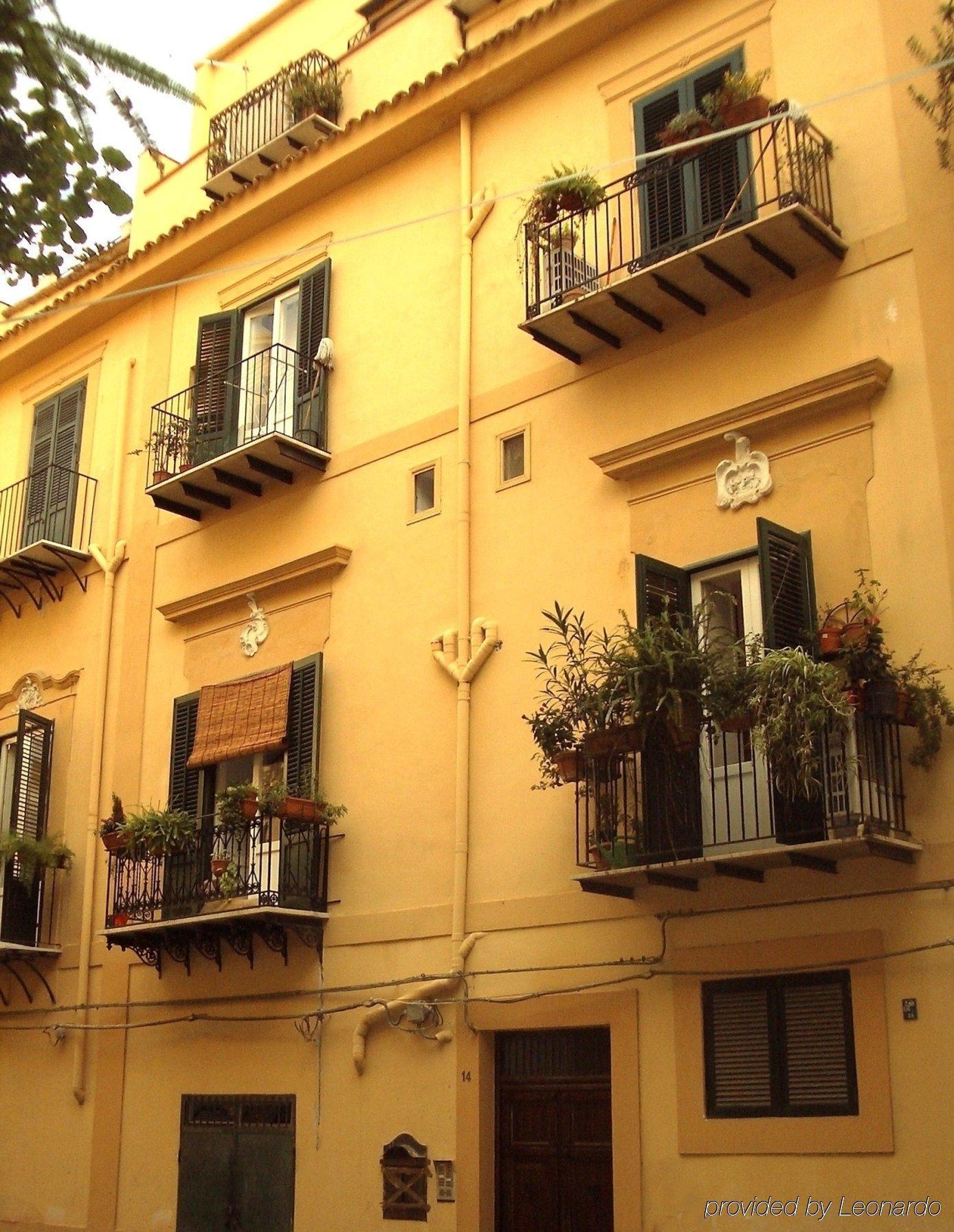 Casa Giuditta Palermo Central Exteriér fotografie