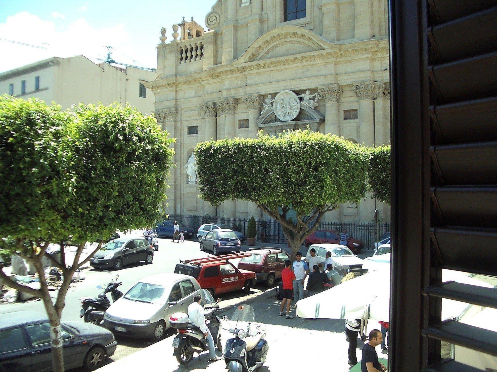 Casa Giuditta Palermo Central Exteriér fotografie