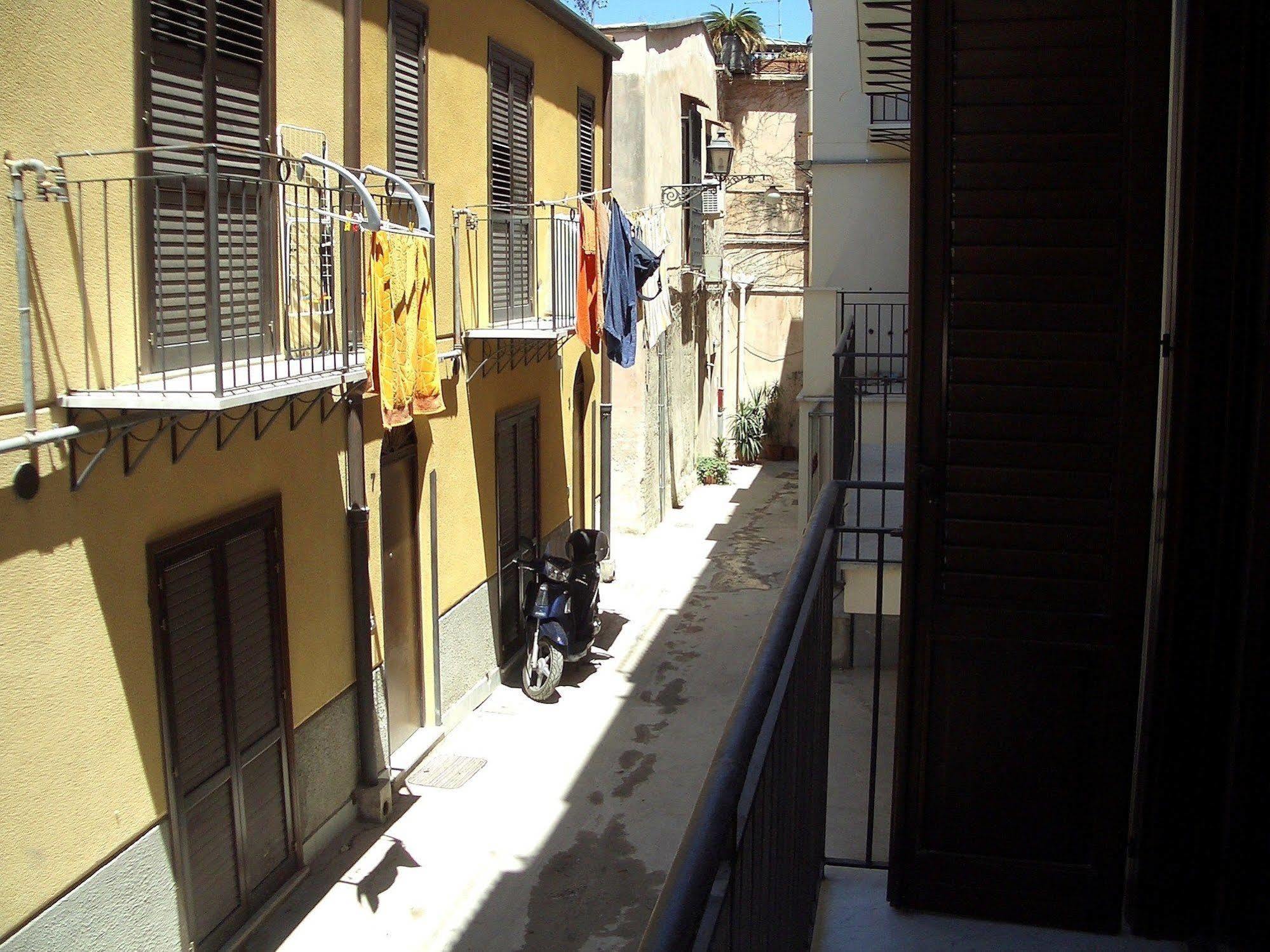 Casa Giuditta Palermo Central Exteriér fotografie