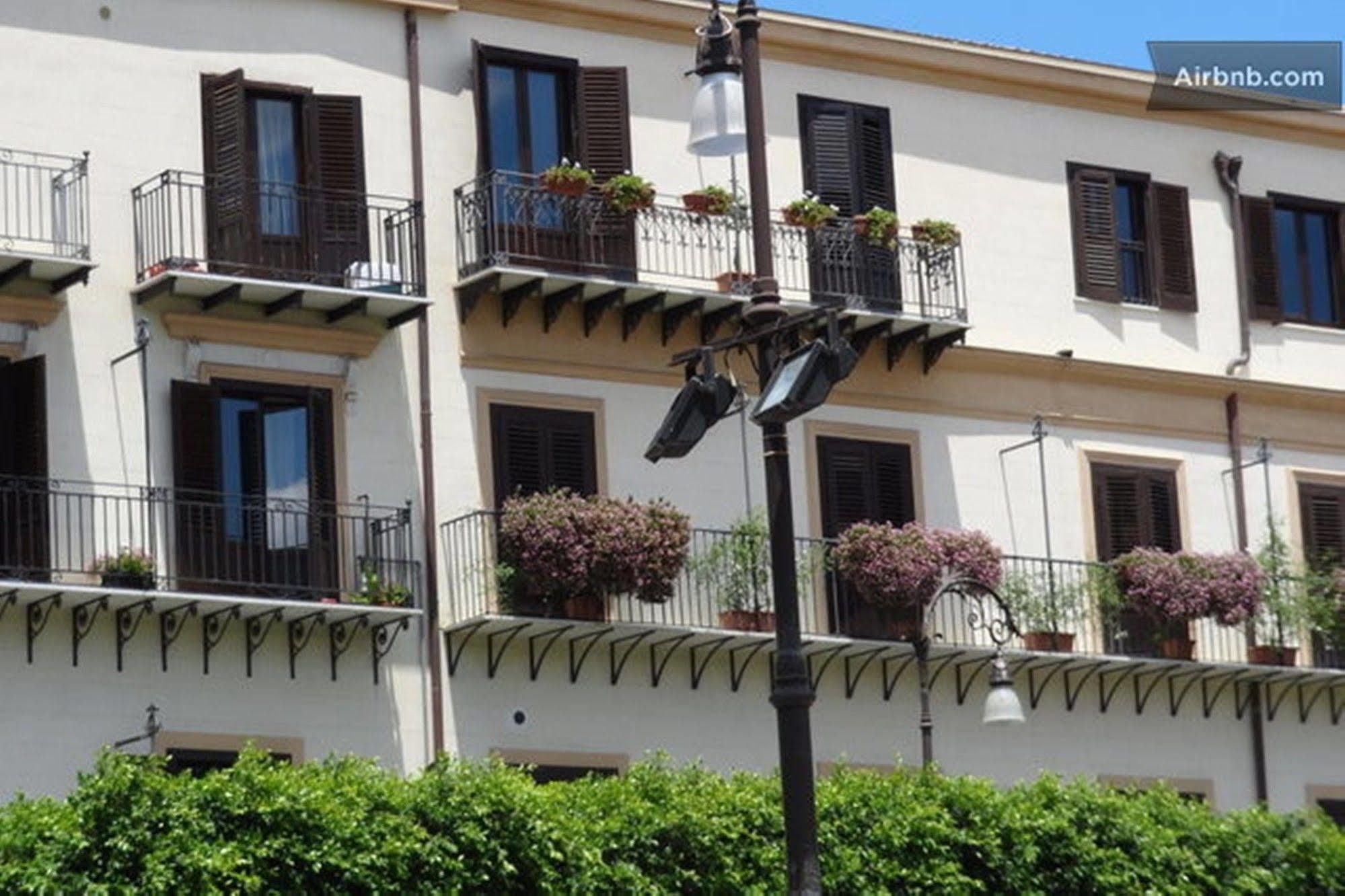 Casa Giuditta Palermo Central Exteriér fotografie