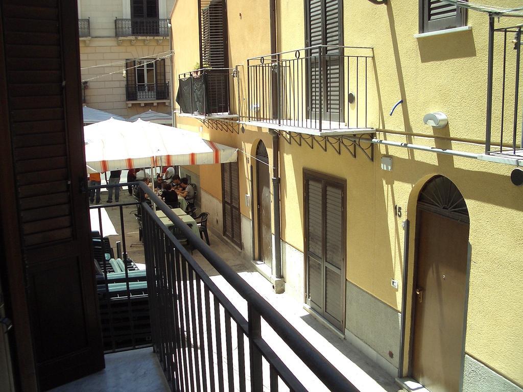 Casa Giuditta Palermo Central Exteriér fotografie