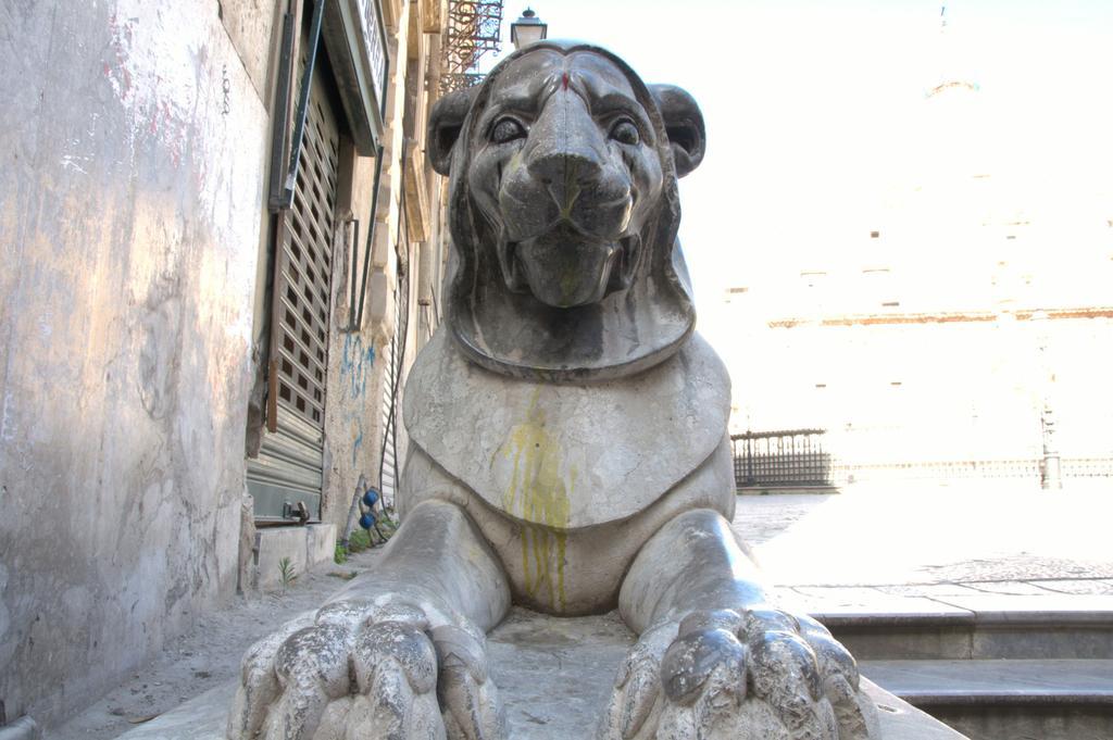 Casa Giuditta Palermo Central Exteriér fotografie